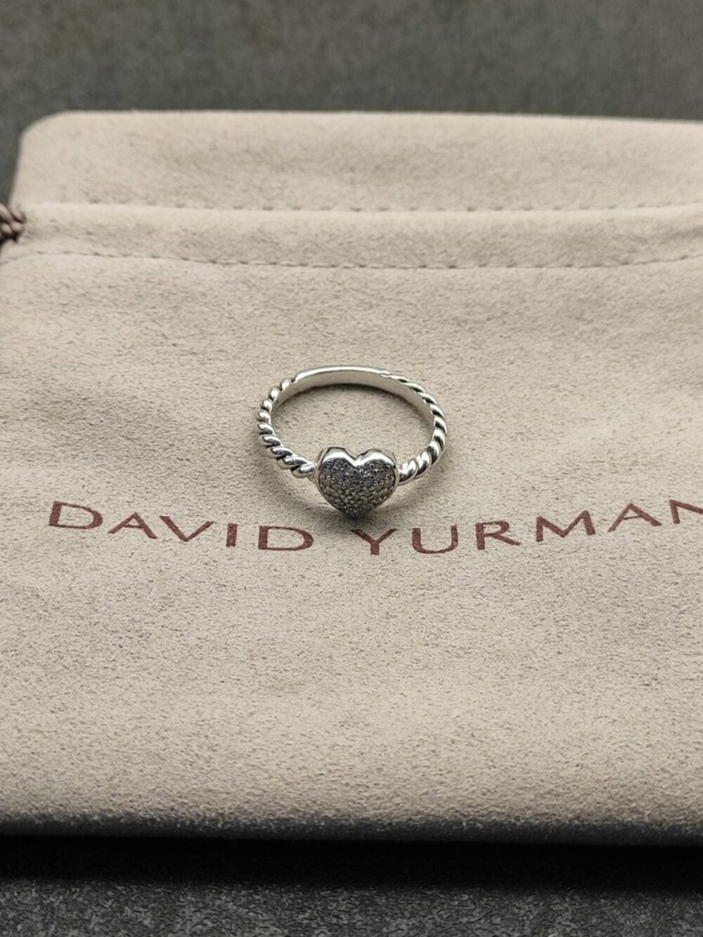 David Yurman Ring